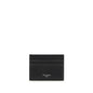 Dolce & Gabbana Black Cotton Wallet