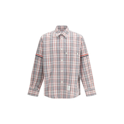 Thom Browne Multicolor Fabric Shirt