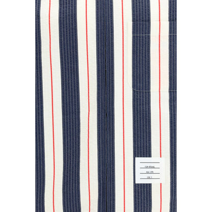Thom Browne Multicolor Cotton Shirt