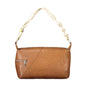Desigual Marrone Polyurethane Women's Shoulder Bag