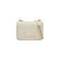 Love Moschino Beige Polyethylene Handbag