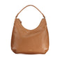 Coccinelle Marrone Leather Woman Handbag