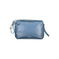 Coccinelle Blu Pelle Donna Shoulder Bag