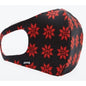 Gas Black Cotton Facemask