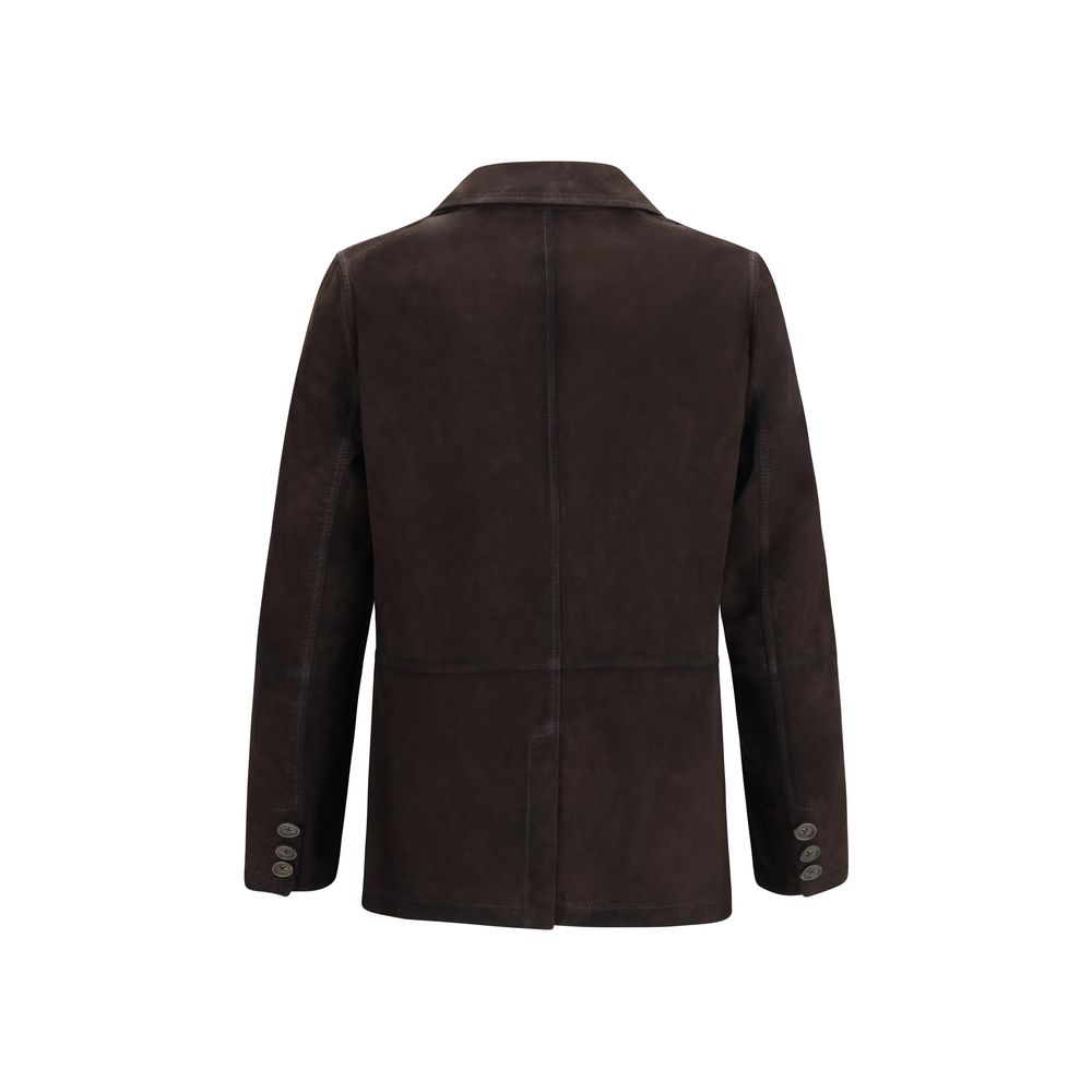 D'amico Brown Lamb Ovis Aries Aries Clothing