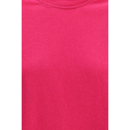 SA SU PHI Multicolor Cashmere T-Shirt
