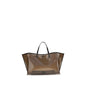 Staud Brown Pvc Handbag