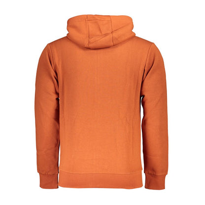 U.S. Grand Bronze Cotton Men Hoodie