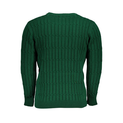 U.S. Grand Verde Acrylic Men Sweater