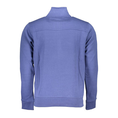 U.S. Grand Blue Cotton Men's Sweatshirt