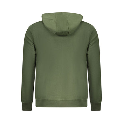 U.S. Grand Verde Cotton Men's Hoodie