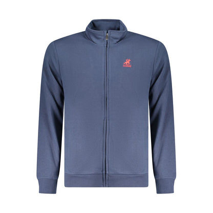U.S. Grand Blue Cotton Men's Sweatshirt