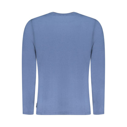 U.S. Grand Polo Blu Cotton Men T-Shirt