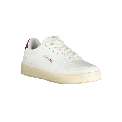 U.S. Grand Bianco Poliuretano Uomo Sneaker