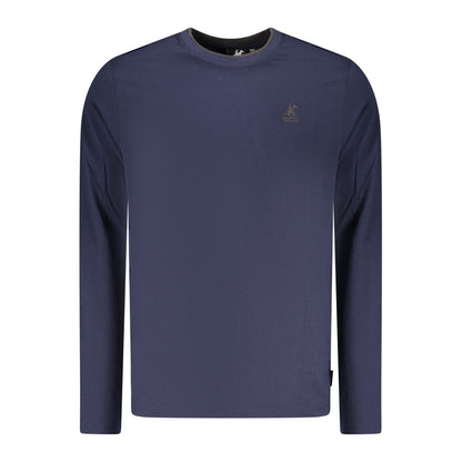 U.S. Grand Polo Black Cotton Men's T-Shirt