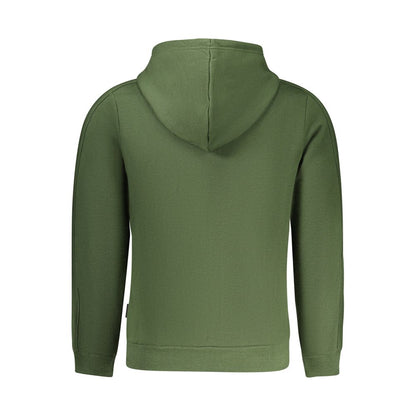 U.S. Grand Polo Verde Cotton Men's Hoodie