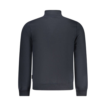 U.S. Grand Polo Blue Cotton Men's Sweatshirt