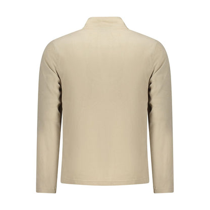 U.S. Grand Beige Polyester Mens Sweatshirt