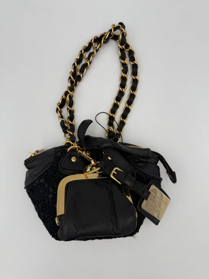 DOLCE & GABBANA Monica Bellucci Handbag