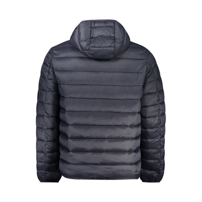 Norway 1963 Black Poliammide Men's Jacket