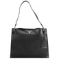 Guess Jeans Black Polyurethane Women Handbag