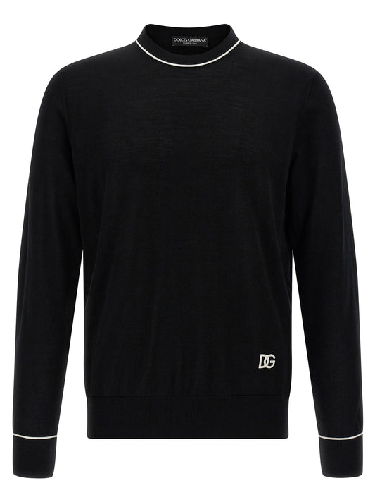 Black Marabou Cardigan