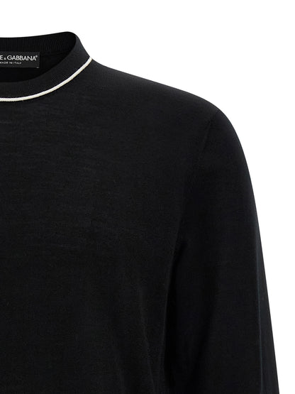Black Marabou Cardigan