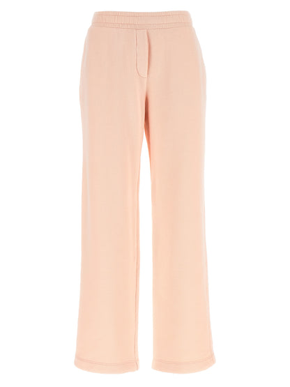 Dolce & Gabbana Multicolor Cotton Athletic Pants