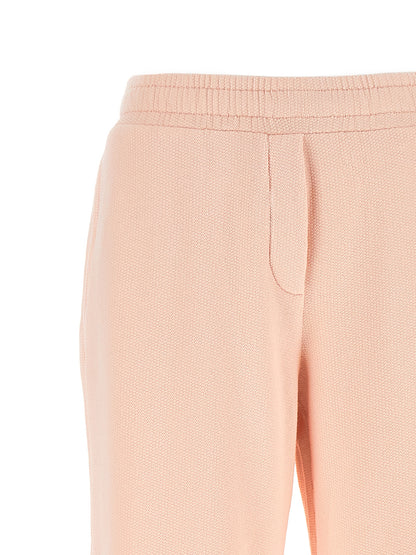Dolce & Gabbana Multicolor Cotton Athletic Pants