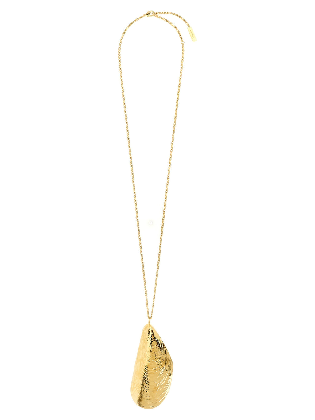 Armarium Gold Metal Necklace
