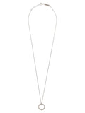Maison Margiela Silver Silver Necklace