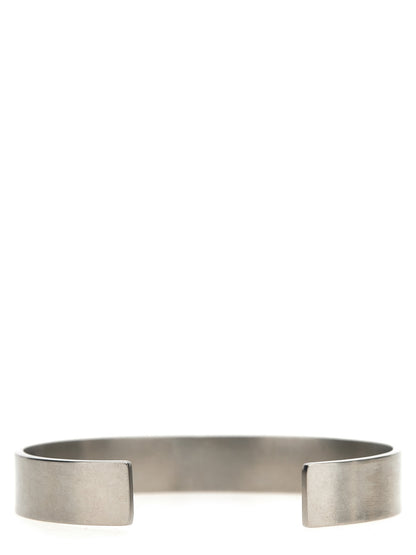 Maison Margiela Silver Silver Bracelet