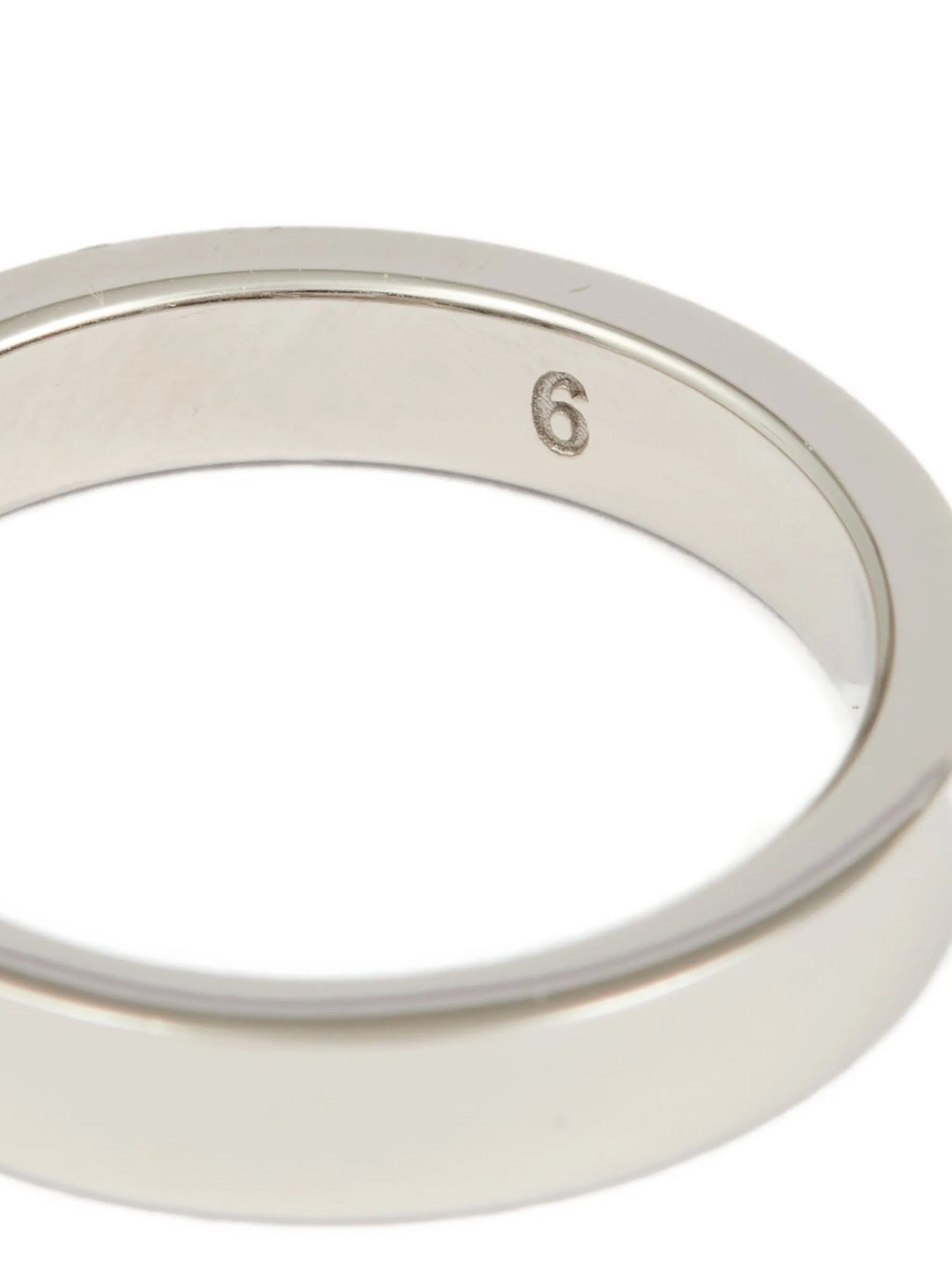 Maison Margiela Silver Silver Ring