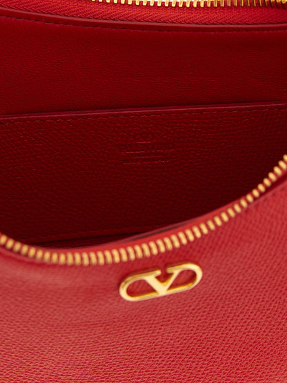 Valentino Garavani Multicolor Calfskin Shoulder Bag