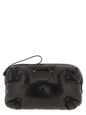 Maison Margiela Black Lambskin Crossbody Bag