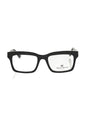 Frankie Morello Black Acetate Men's Frame