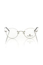 Frankie Morello Silver Metallic Men's Frame