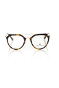 Frankie Morello Brown Acetate Women's Frame