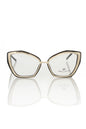 Frankie Morello Multicolor Acetate Women's Eyeglass Frame