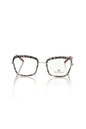 Frankie Morello Multicolor Metallic Women's Frame