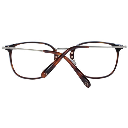 Omega Black Metal & Plastic Glasses (Frames)