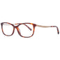 Swarovski Brown Plastic Glasses (Frames)