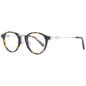 Swarovski Brown Plastic Glasses (Frames)