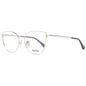Max Mara Gold Metal Glasses (Frames)