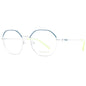 Emilio Pucci Gray Metal Glasses (Frames)