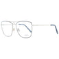 Tod's Black Metal Glasses (Frames)