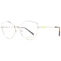 Emilio Pucci Silver Metal Glasses (Frames)
