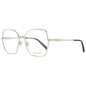 Emilio Pucci Gold Metal Glasses (Frames)