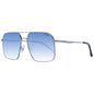 Serengeti Transparent Acetate Sunglasses