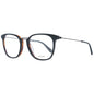 Police Black Metal & Plastic Glasses (Frames)